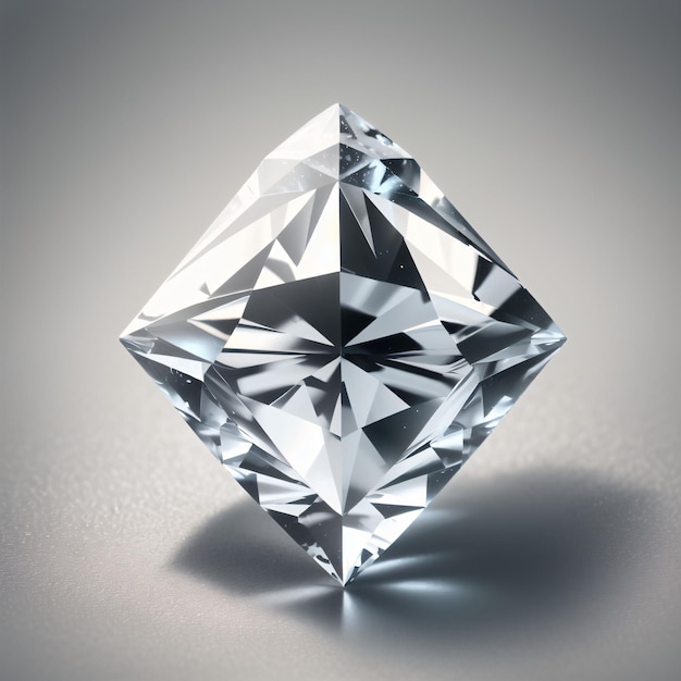 Forme de diamant