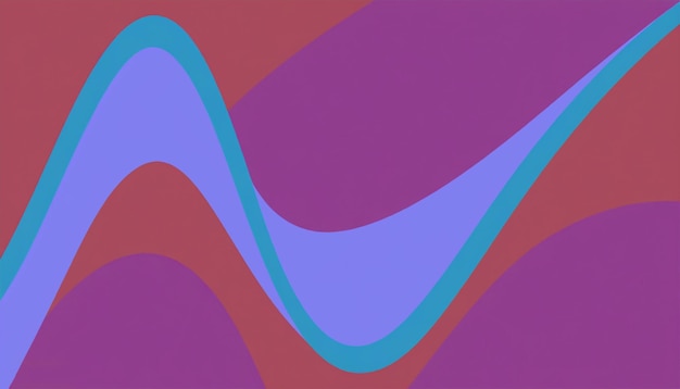 Formes géométriques gradient arrière-plan abstrait