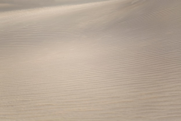 Formes de sable