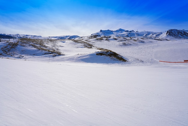 Formigal, domaine skiable, huesca, pyrénées, espagne