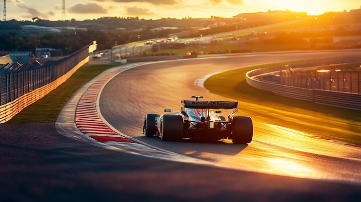 Photo formule 1 thrills plongez au cœur de la course à grande vitesse et de l'innovation