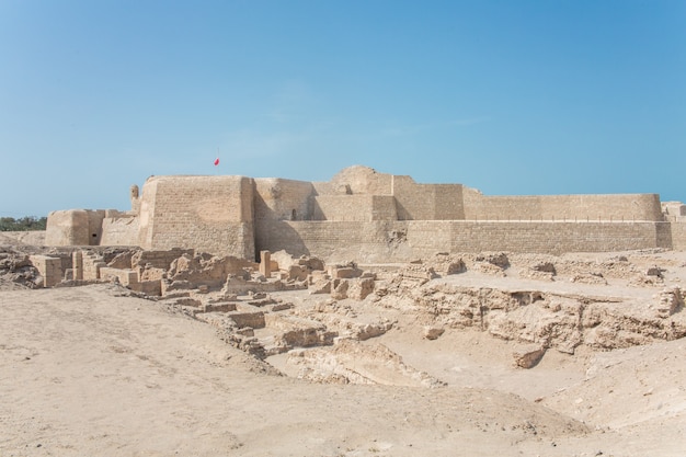 Fort Bahreïn