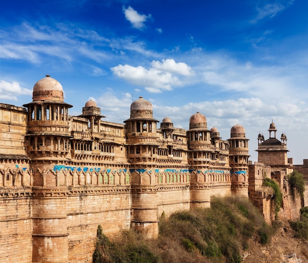 Fort de Gwalior