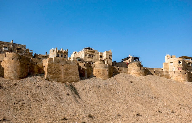 Fort de Jaisalmer, Rajasthan, Inde