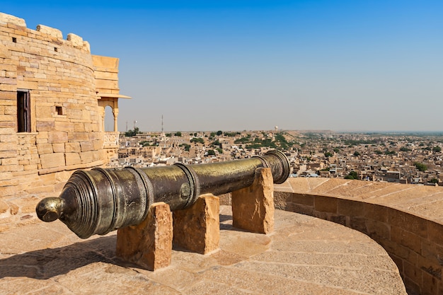 Fort à Jaisalmer