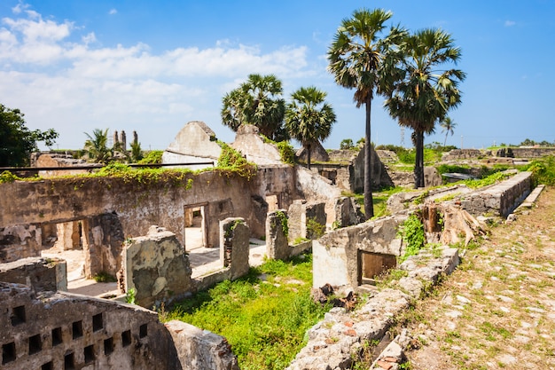 Fort de Mannar, Sri Lanka