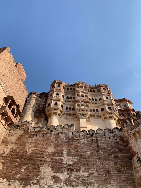 Fort Meherangarh Photos à Jodhpur Rajasthan Inde