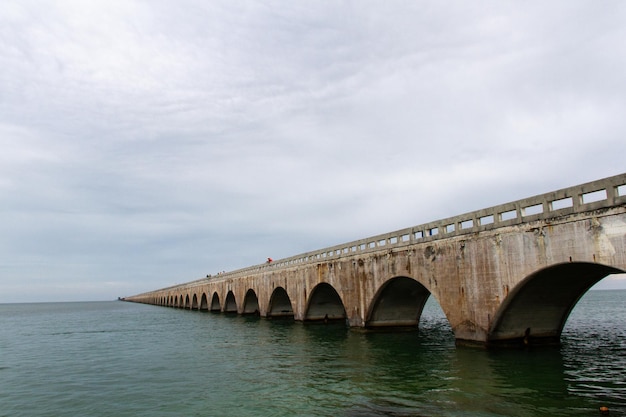 Fort Zachary Taylor douves au National Historic State Park, Key West, Floride, États-Unis