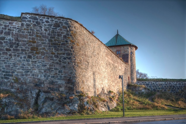 Forteresse d'Akershus un château à Oslo