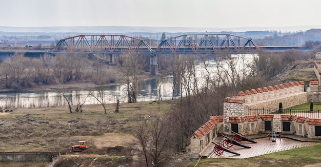 Forteresse de Bender, Transnistrie, Moldavie