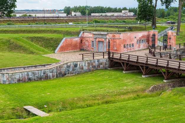 La forteresse de Daugavpils ou forteresse de Dinaburg est une forteresse du début du XIXe siècle à Daugavpils, en Lettonie.