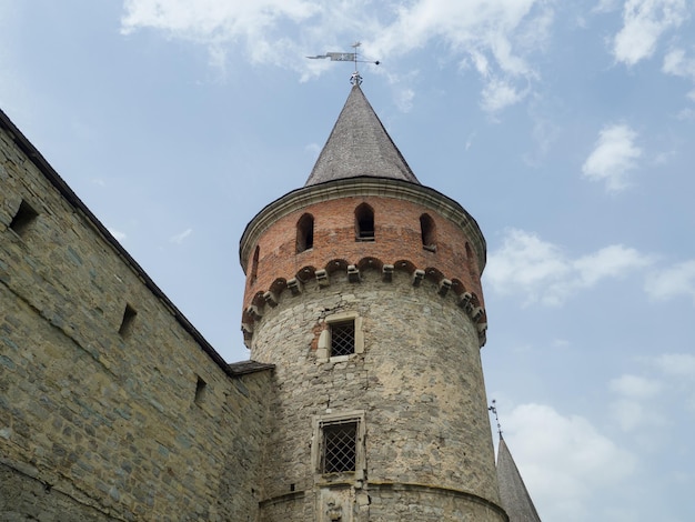 Forteresse de Kamianets podilsky