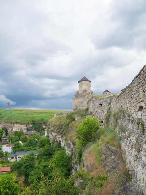 Forteresse de Kamianets podilsky