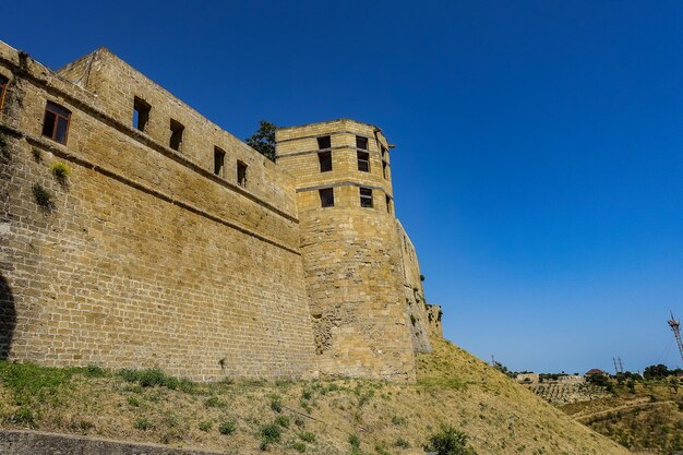 Forteresse de NarynKala dans la République de Derbent du Daghestan Russie juin 2021