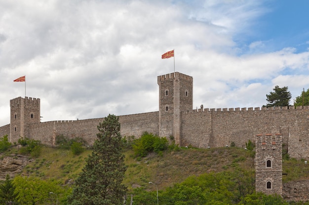 Forteresse de Skopje