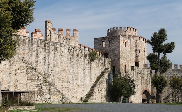 Forteresse de Yedikule