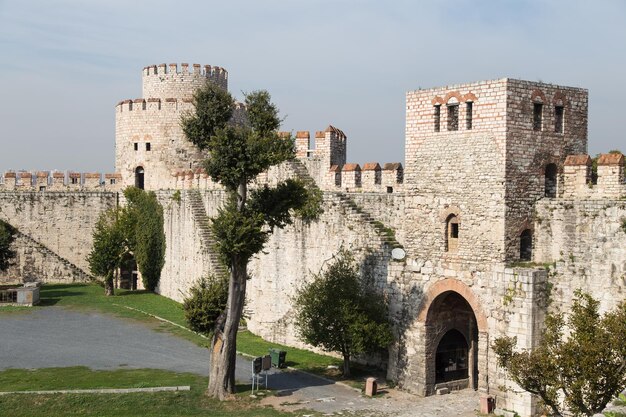 Forteresse de Yedikule