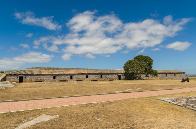 Fortification militaire située en Uruguay