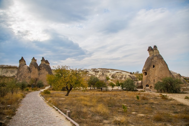 Foto Parc national de Cappadocia Valley View
