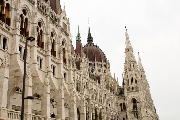 Fragment du parlement.