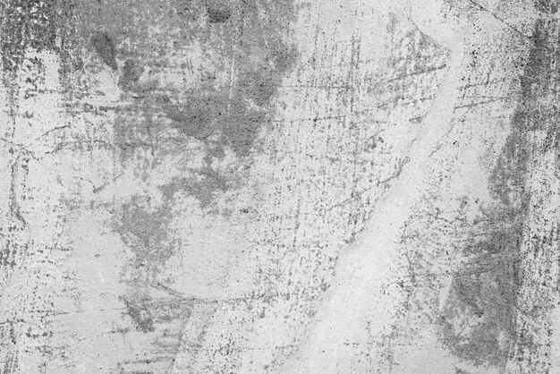 Fragment de mur avec rayures et fissures