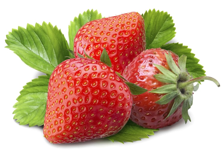 Photo fraise