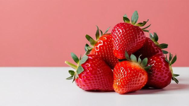 Fraises à surface