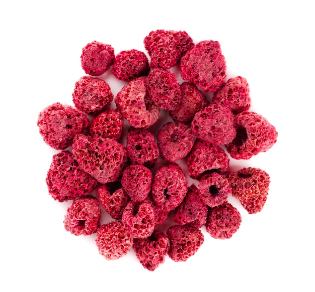 Framboise séchée