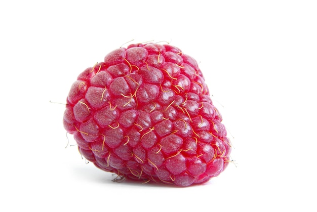 Framboises mûres