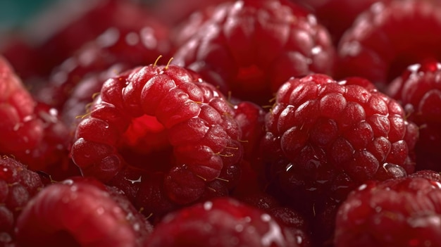 Framboises