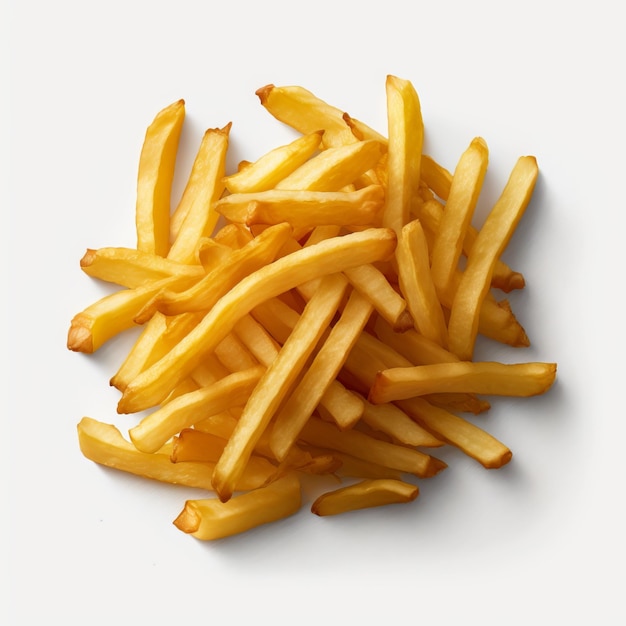 fries français