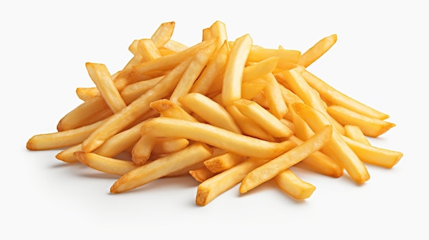 frites croustillantes