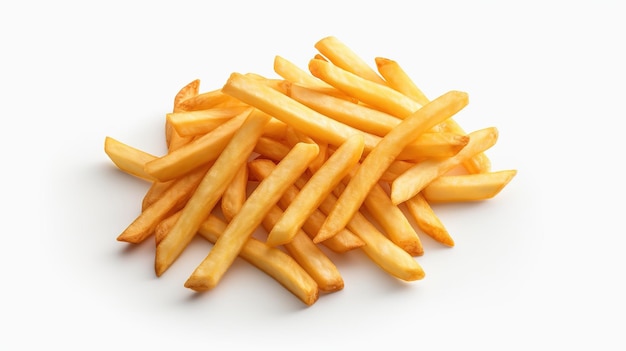 frites croustillantes