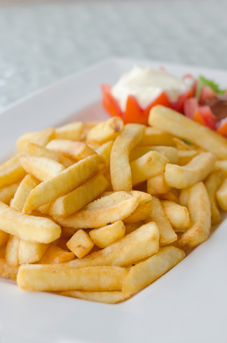 Photo frites