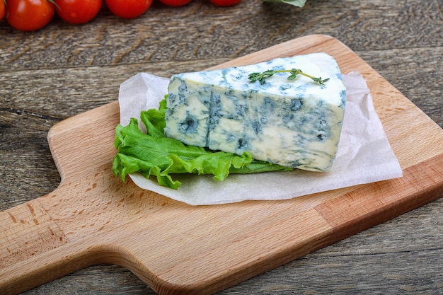 fromage bleu