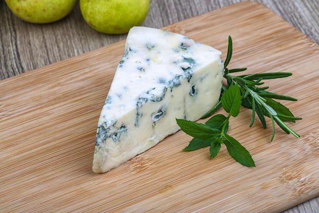 fromage bleu