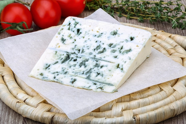 fromage bleu