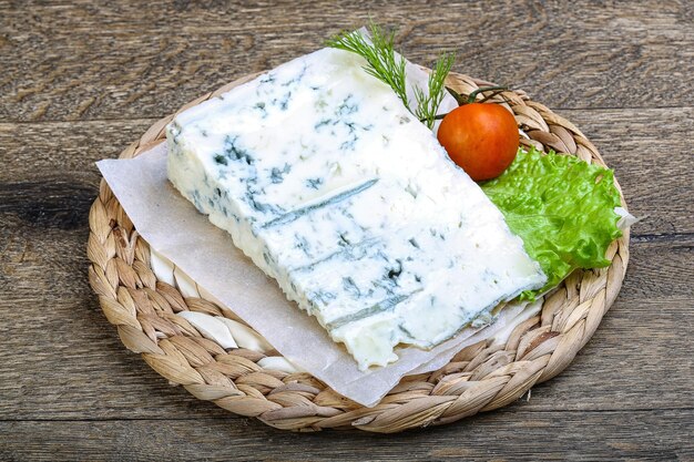 Photo fromage gorgonzola