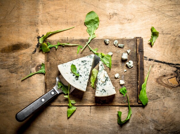 Fromage et herbes italiennes