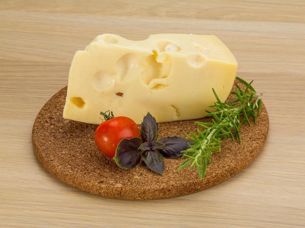 Fromage Maasdam