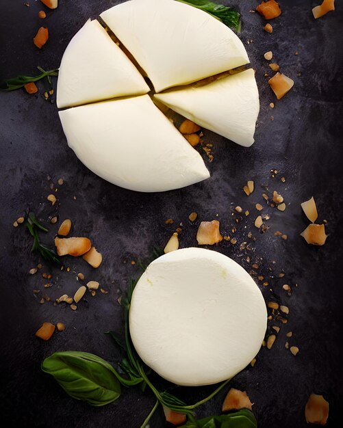 Fromage Mozzarella Frais