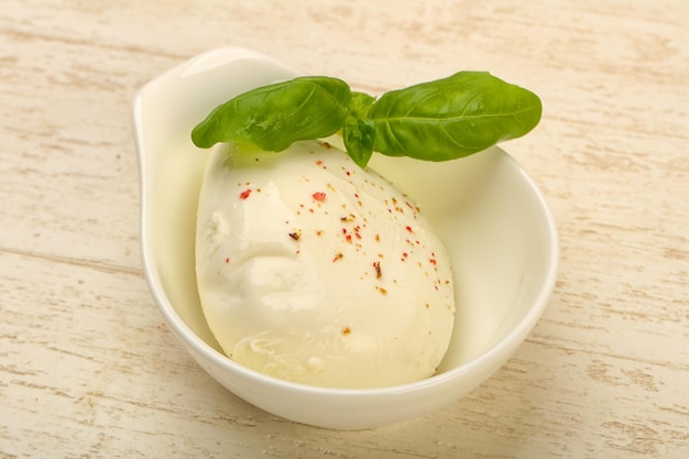 Fromage mozzarella