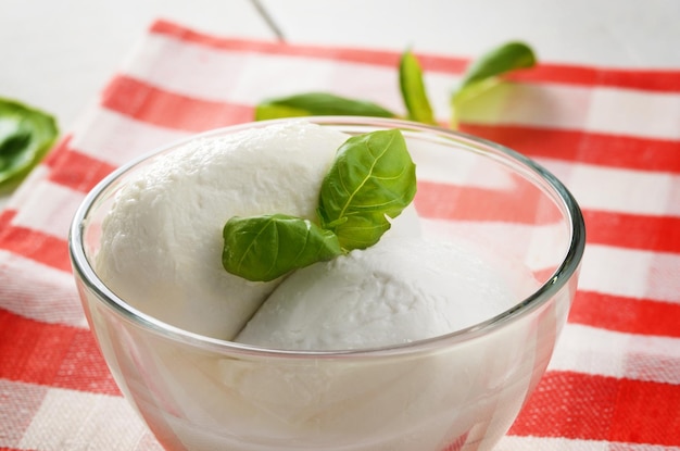 Fromage mozzarella