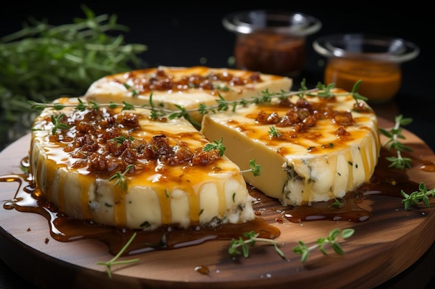 fromage à l'oignon caramélisé Boursault