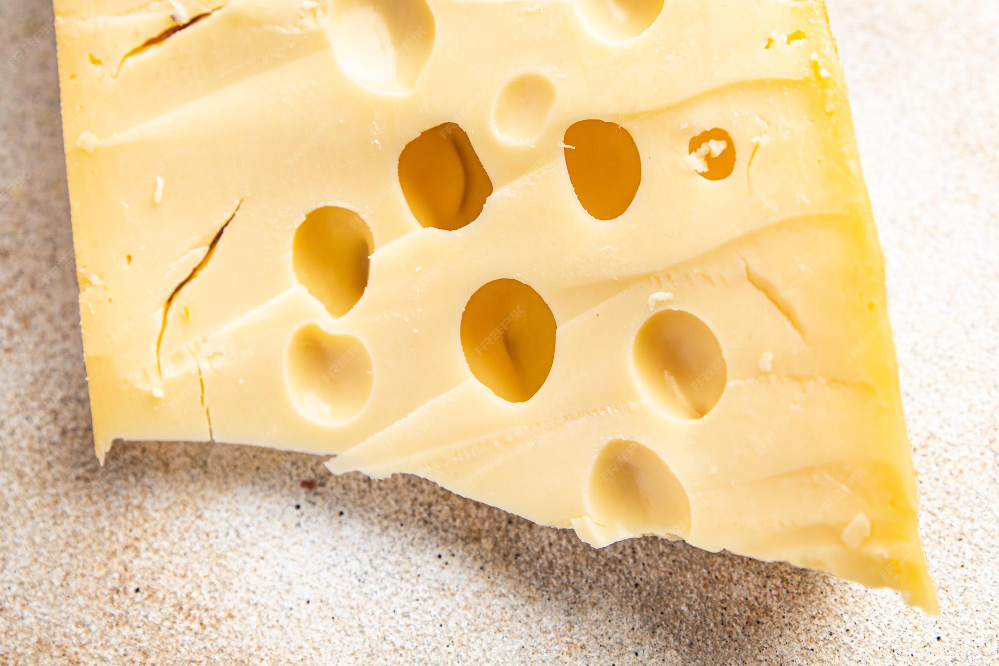 Fromage à Pâte Dure Vieilli Repas Sain Diététique Collation Alimentaire Sur La Table Copie