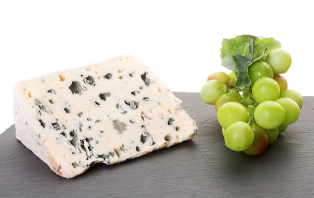 fromage de roquefort en studio