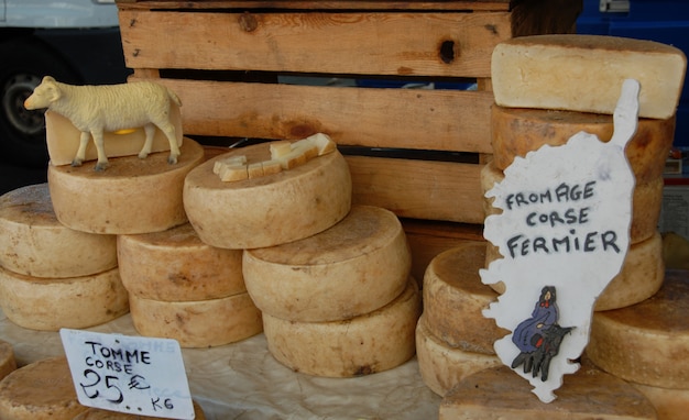 Fromages de brebis