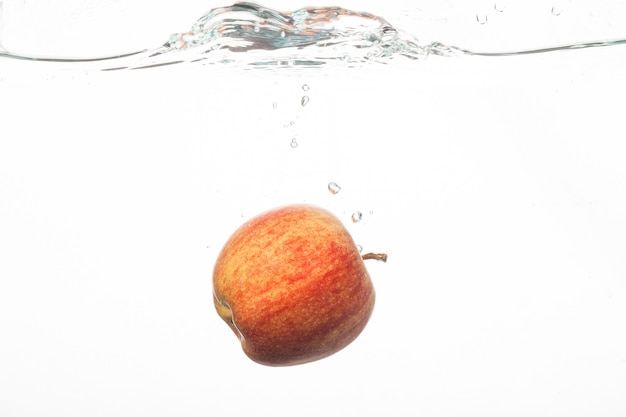 fruit dans l&#39;eau