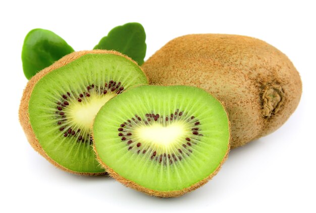 Photo fruit de kiwi sucré