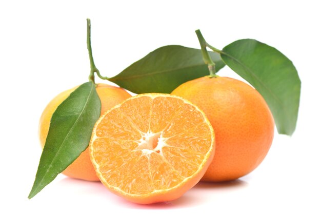 Fruit mandarine